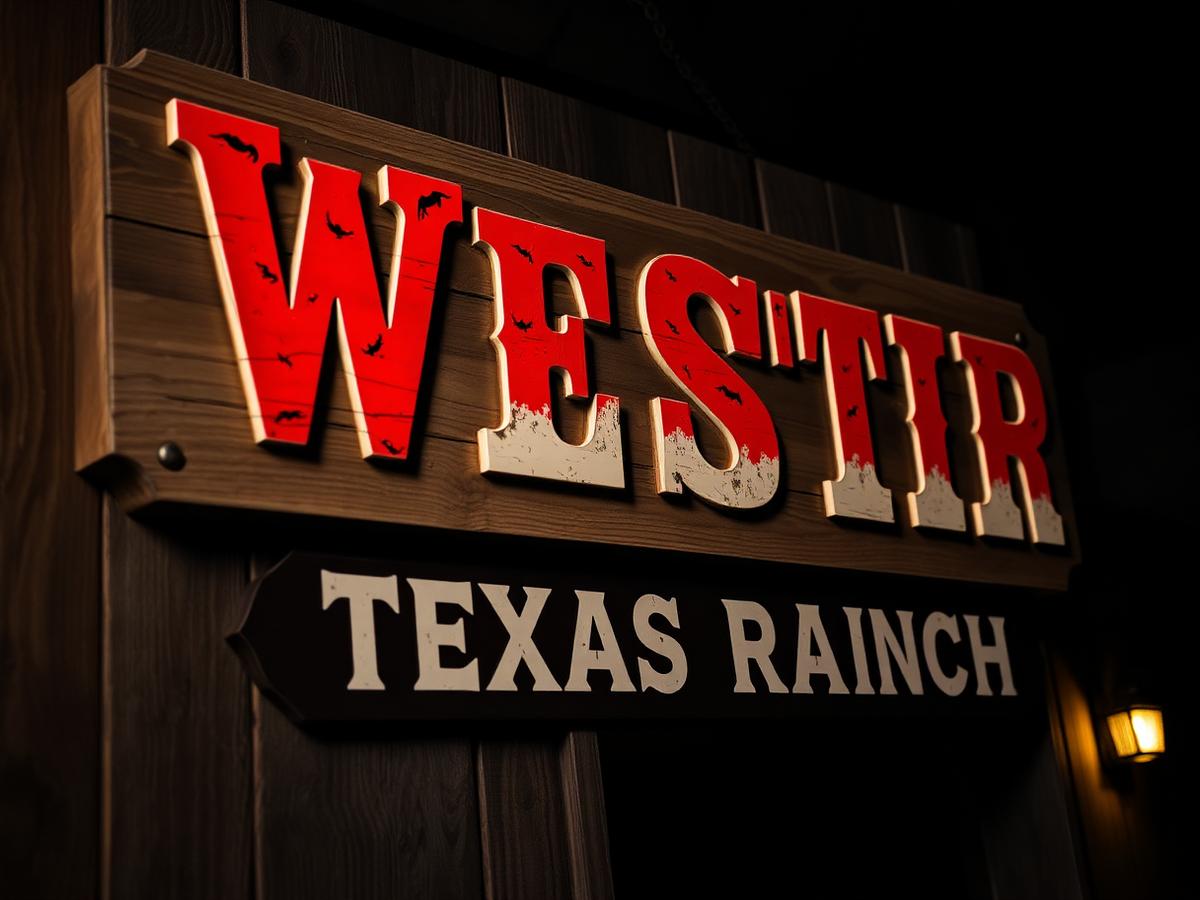 Hand-Painted Murals & Wood Signs